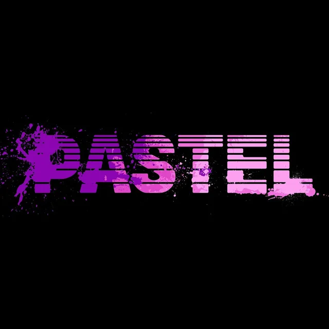 Pastel flyer
