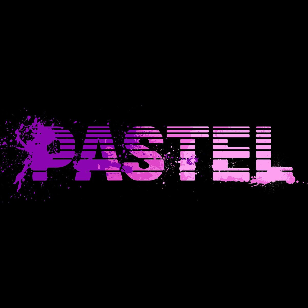 Pastel flyer