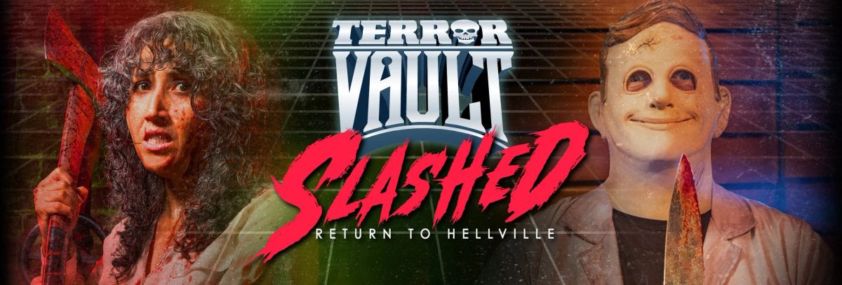 SLASHED: Return to Hellville flyer