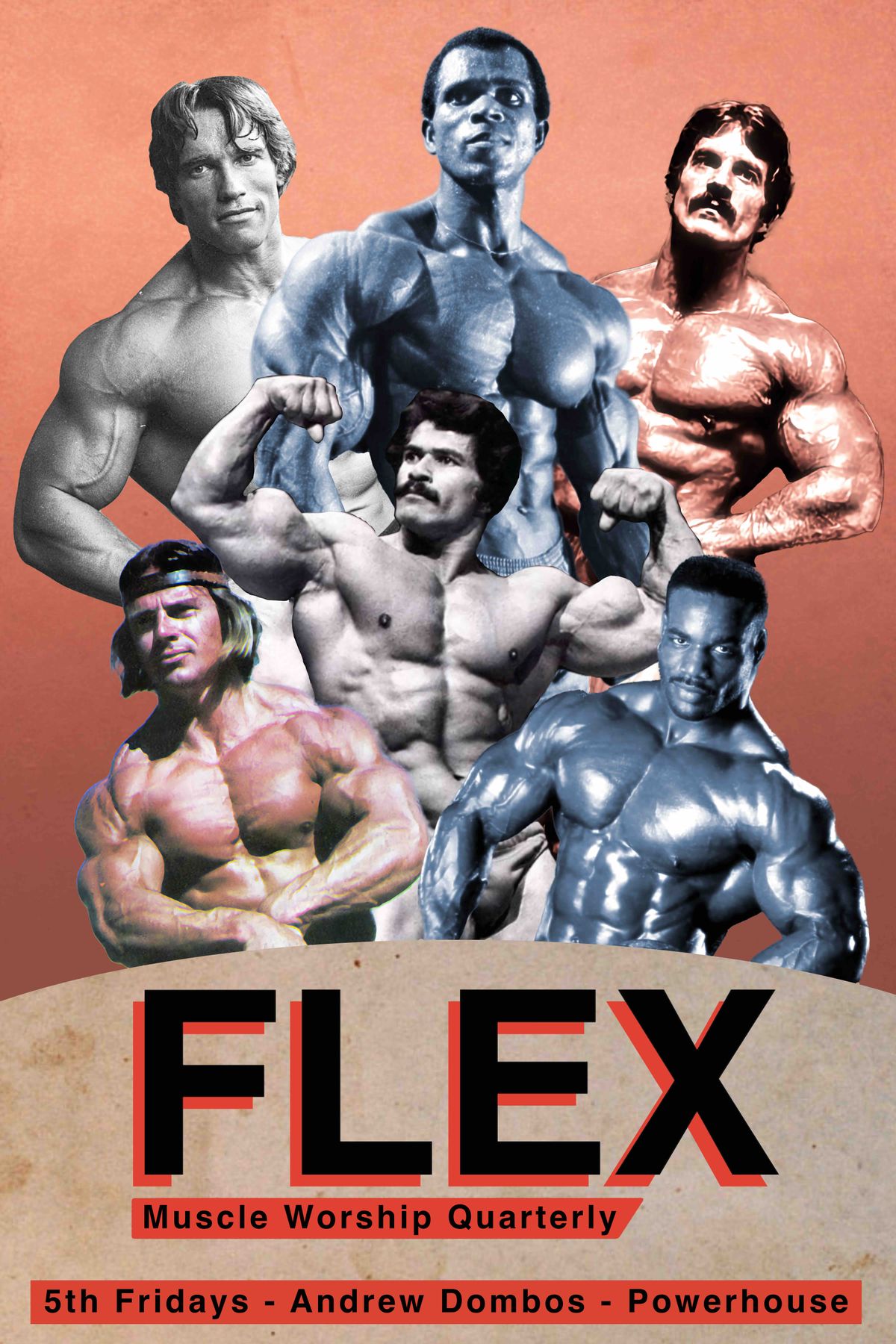 FLEX flyer