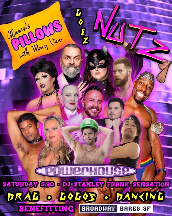 NUTZ flyer