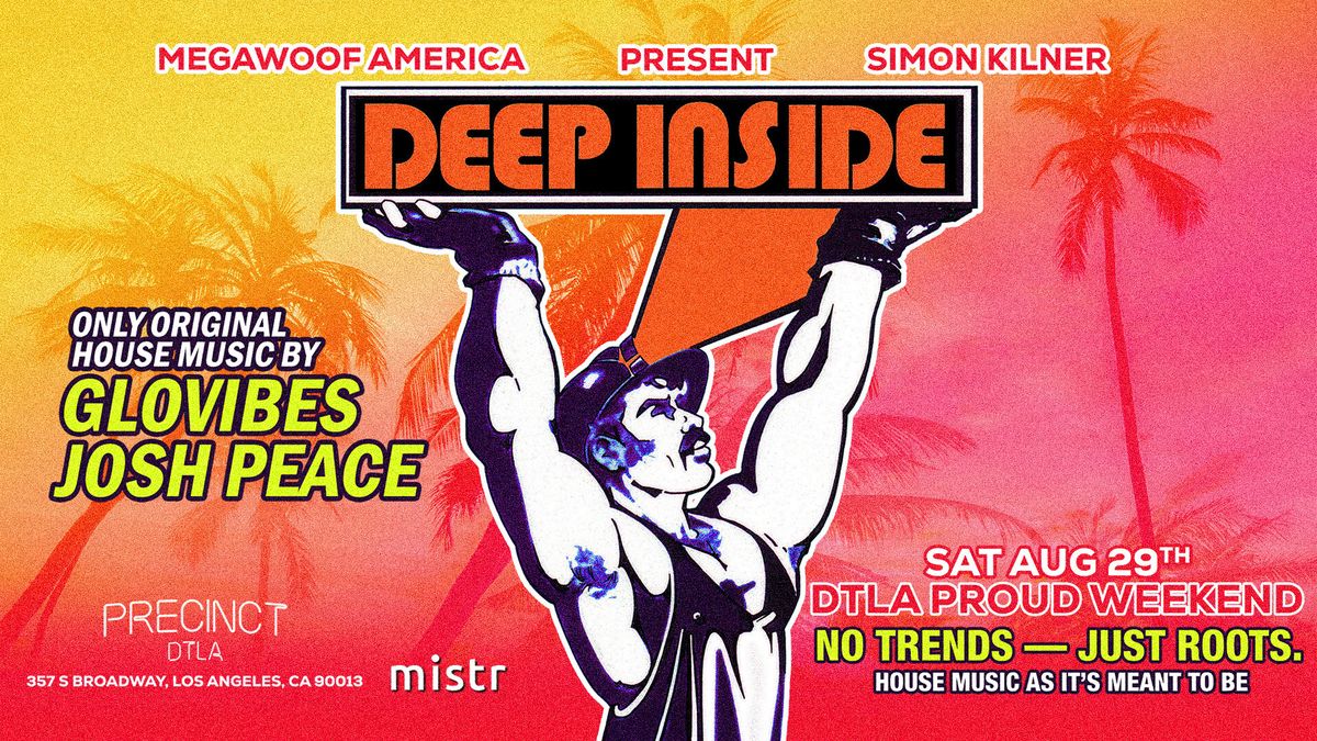 Deep Inside flyer