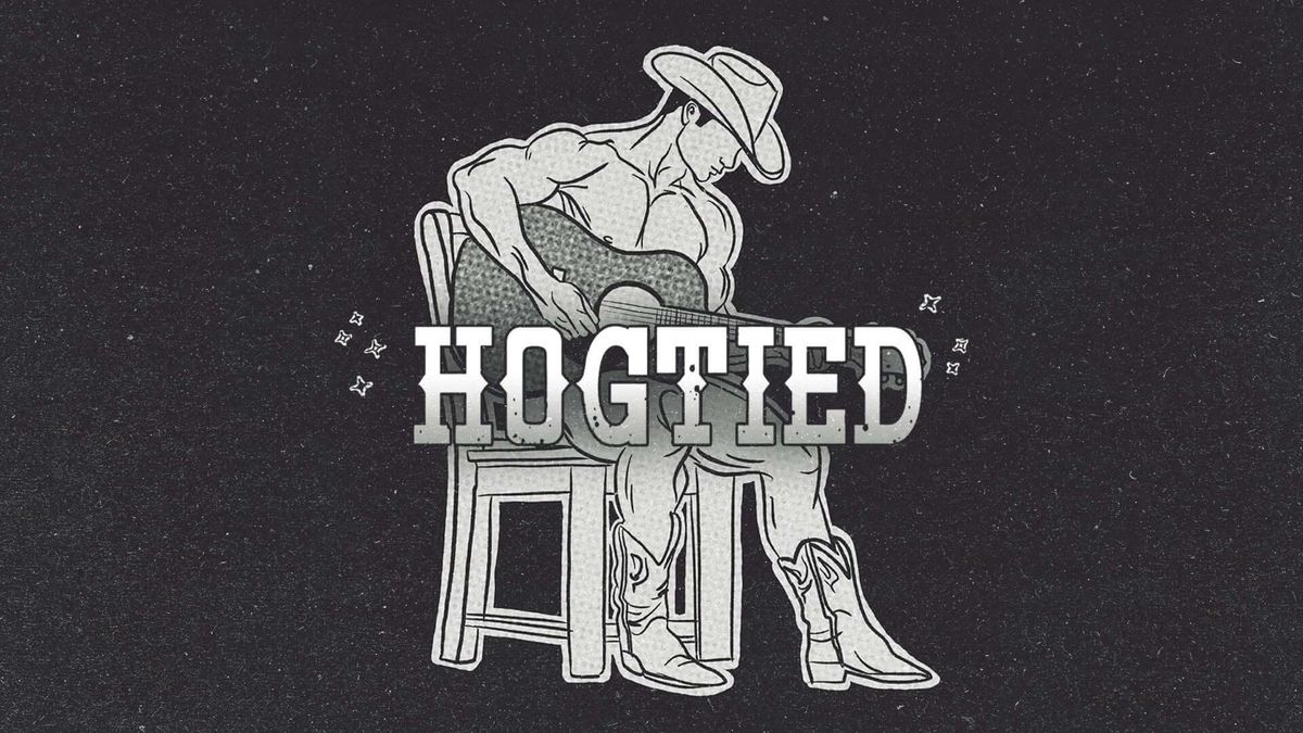 Hogtied flyer