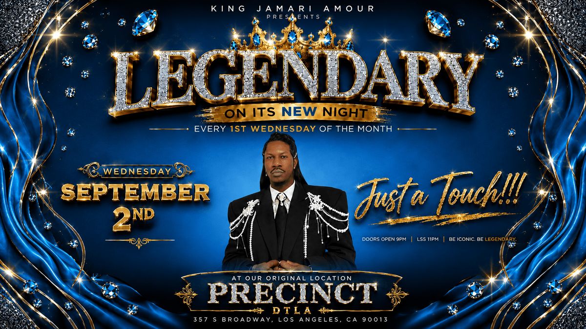 Legendary flyer