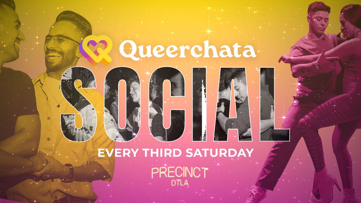 Queerchata flyer