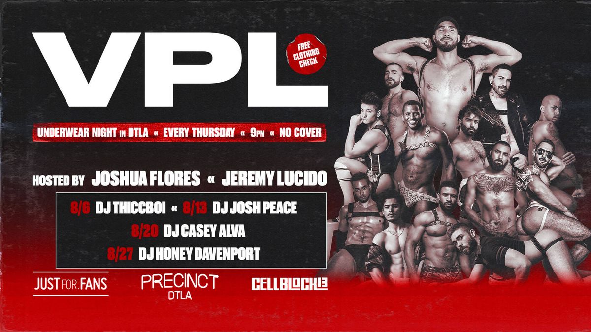 VPL flyer