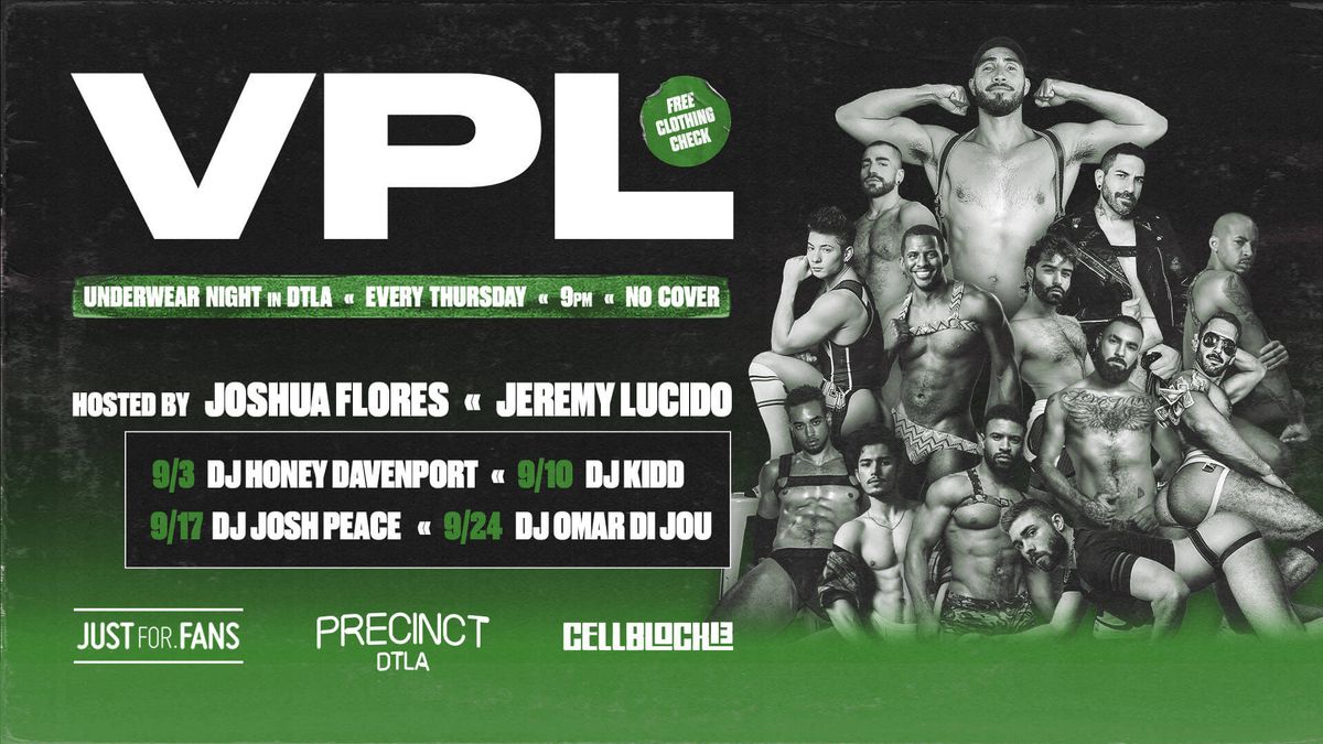 VPL flyer