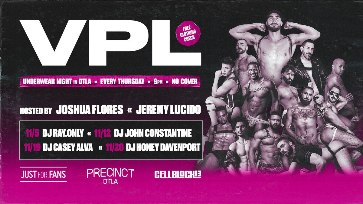 VPL flyer
