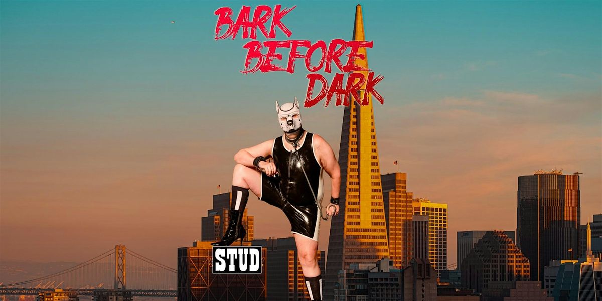 Bark Before Dark: Dore flyer
