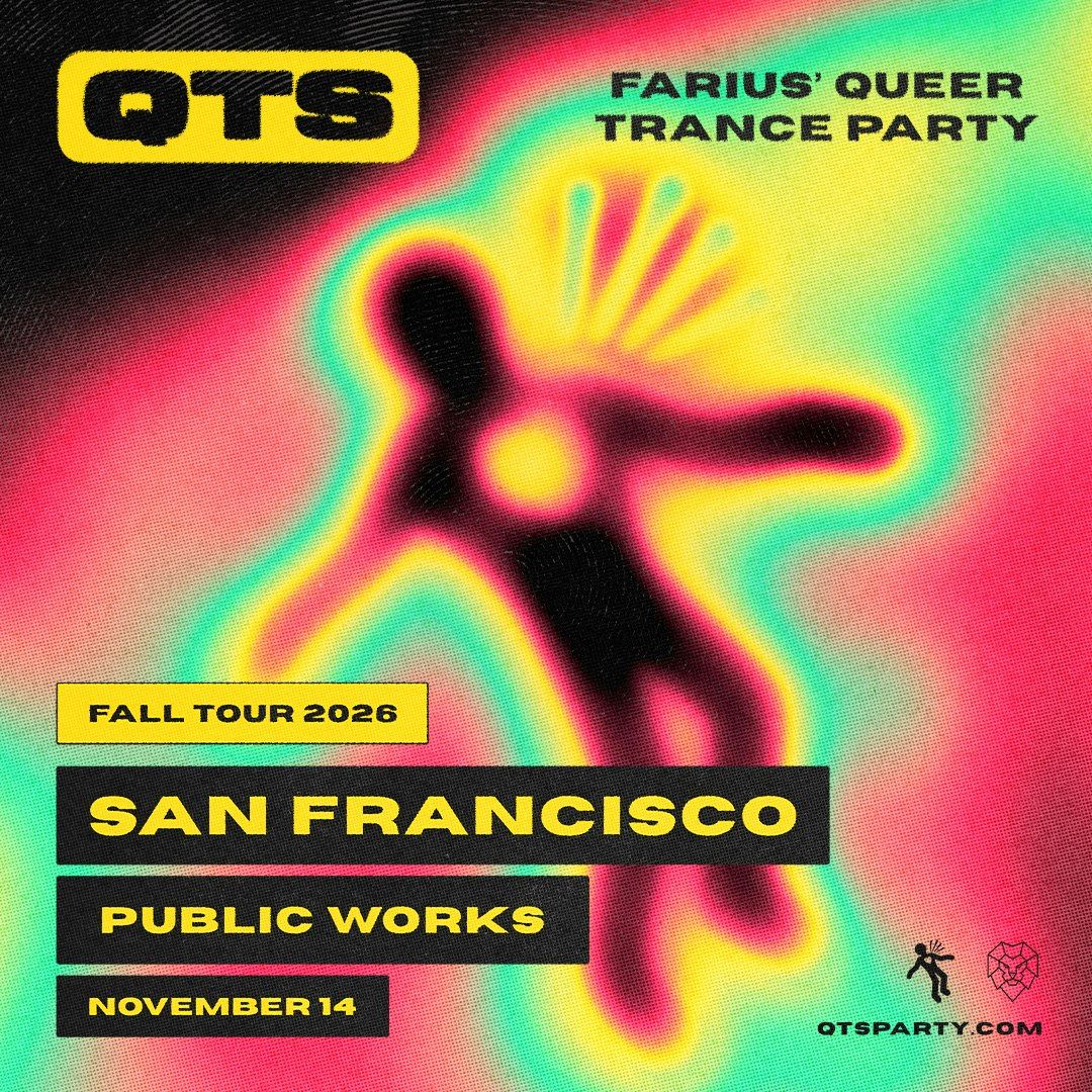 QTS: San Francisco flyer