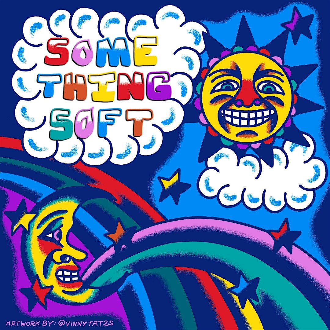 Somethin Soft- A Creative Space flyer
