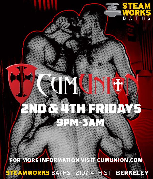 CumUnion flyer