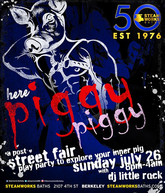 here Piggy Piggy flyer