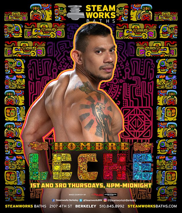 Leche flyer