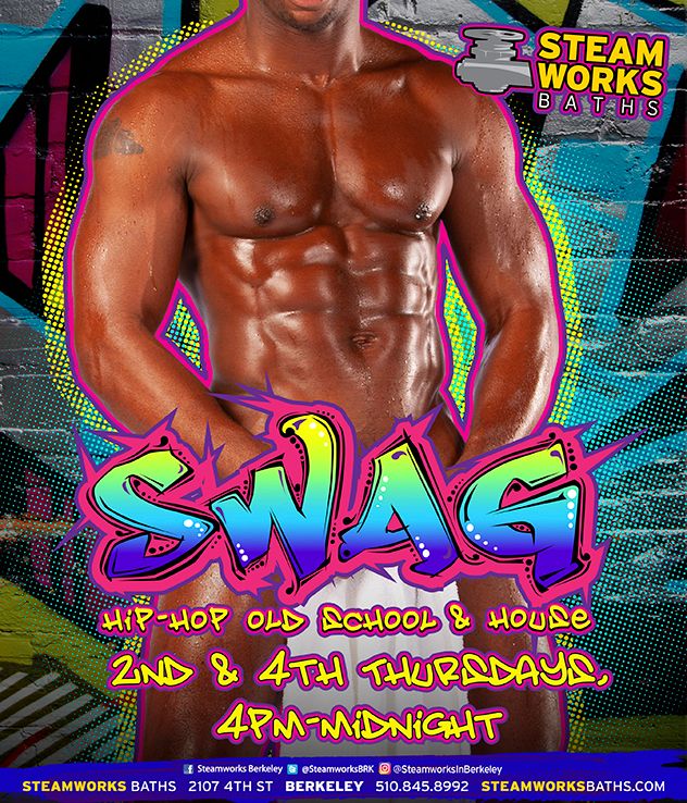 Swag flyer