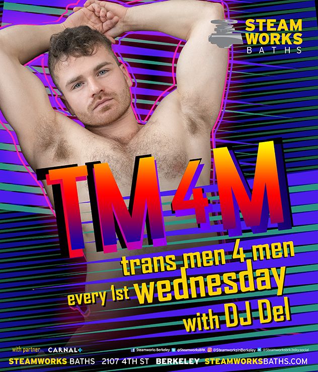 TM4M flyer