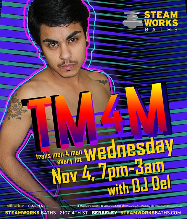 TM4M flyer