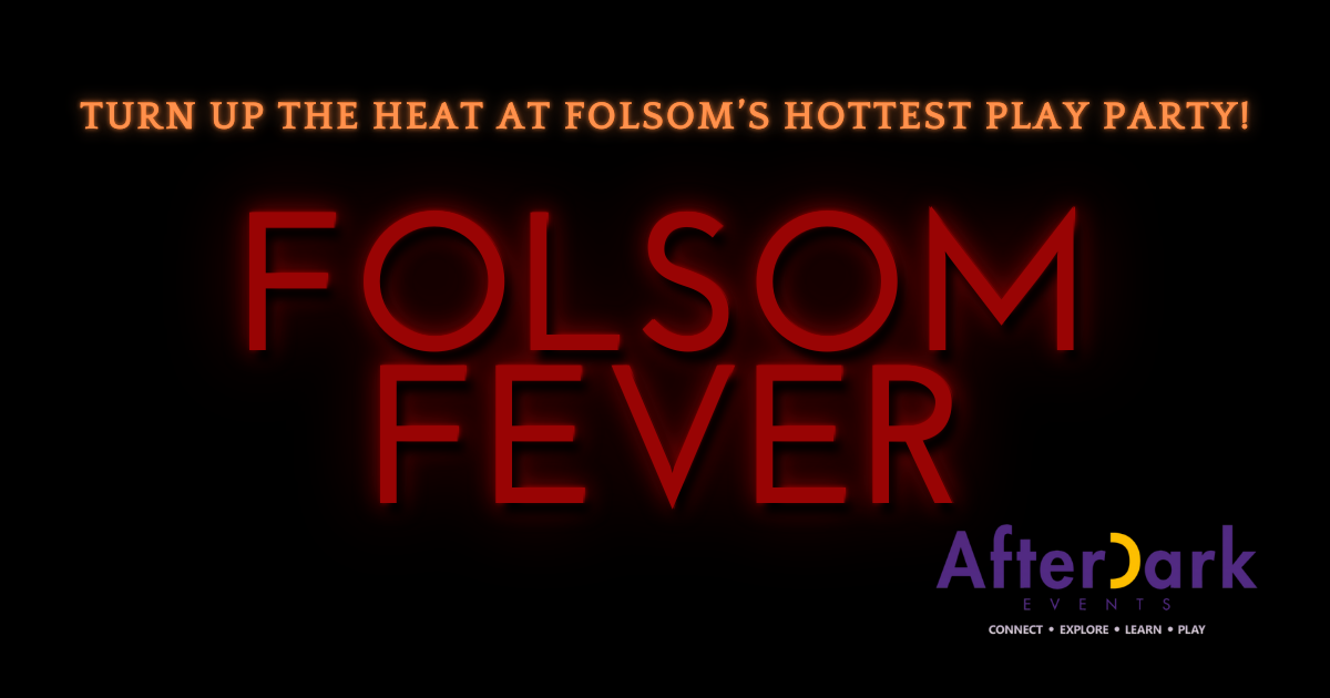 Folsom Fever 2026 flyer