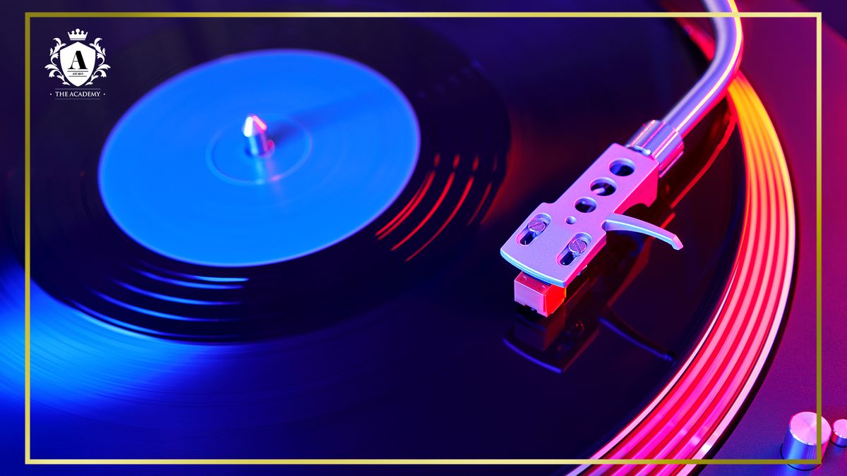 Better on Vinyl: Fridays at The Club featuring DJ Mondo Nexus flyer