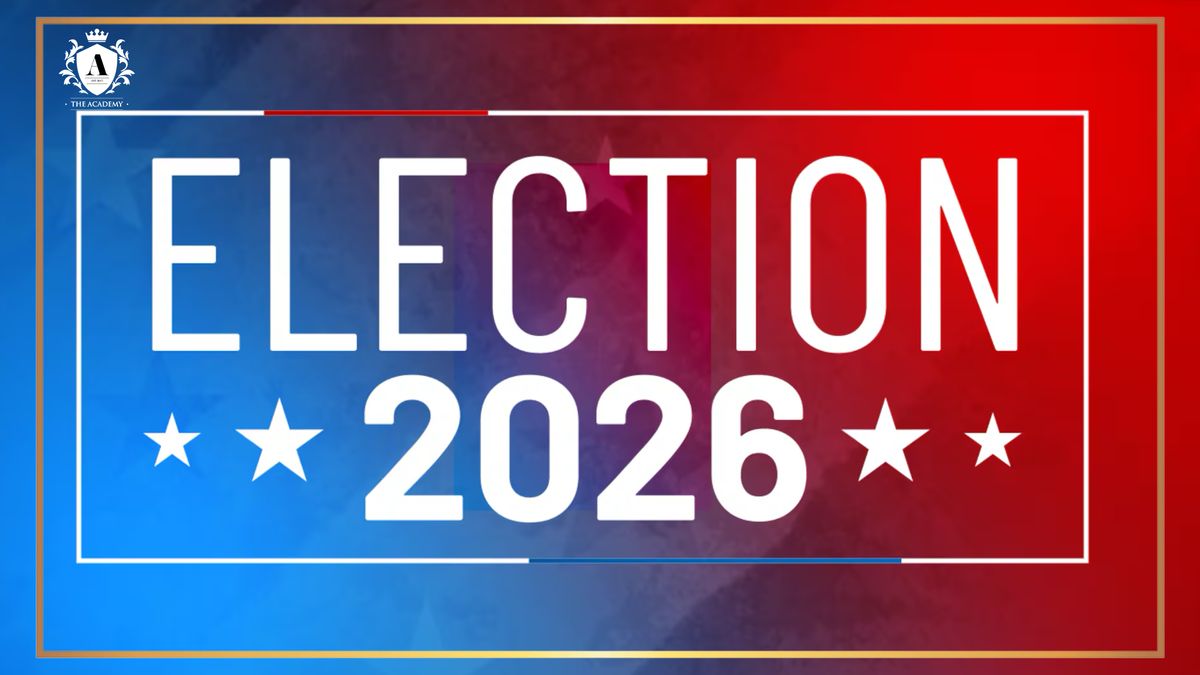Election Night Watch Party at The Academy SF flyer