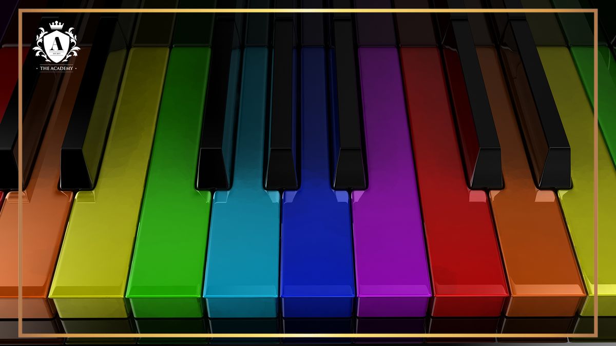 The Academy Presents: Cabaret Piano Night w/ Russell Deason & Friends flyer