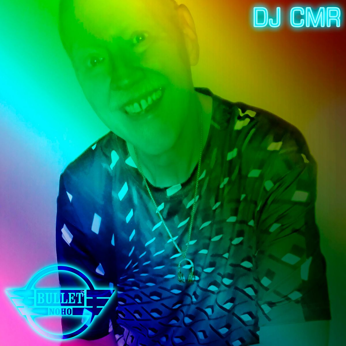 DJ CMR flyer