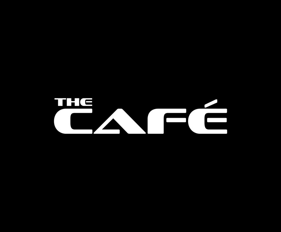 PRE-BIRD AT THE CAFÉ flyer