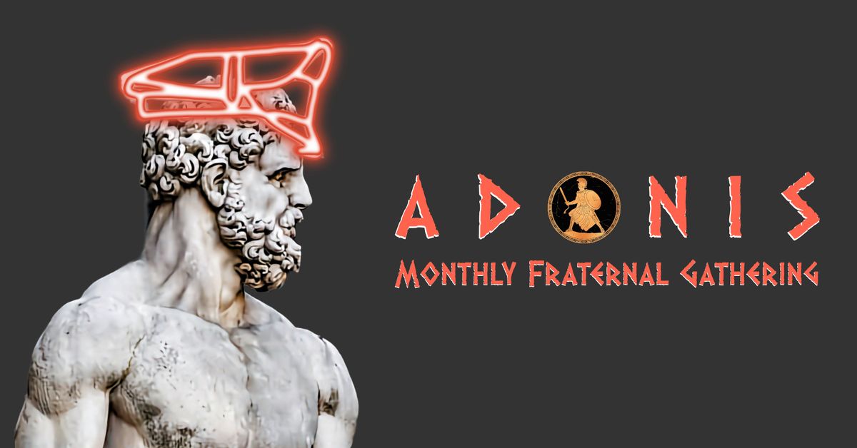 Adonis flyer