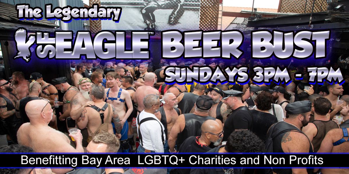 Beer Bust flyer