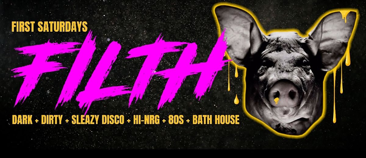 Filth flyer