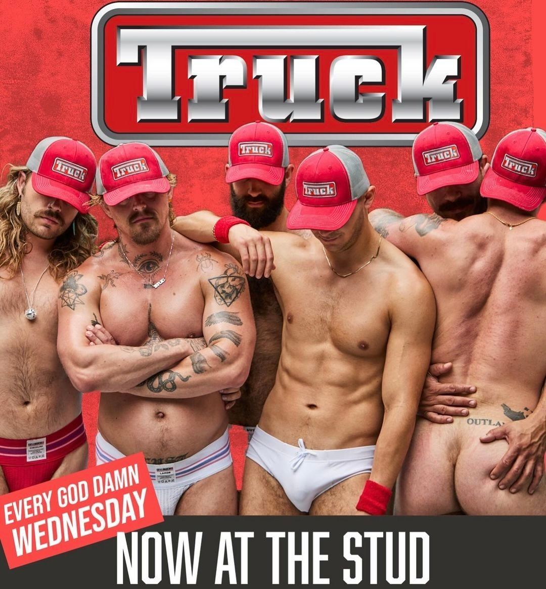 TRUCK flyer