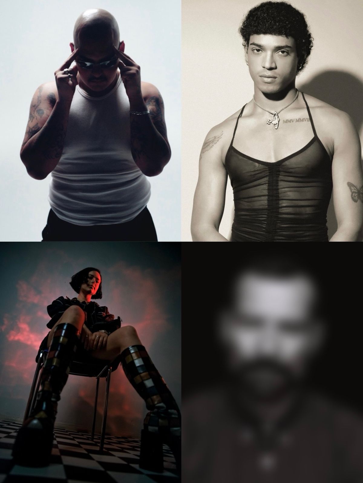 TUNNEL 5YR: Special Guest (Berghain), ROZA Terenzi, Dj Warning & OZA flyer