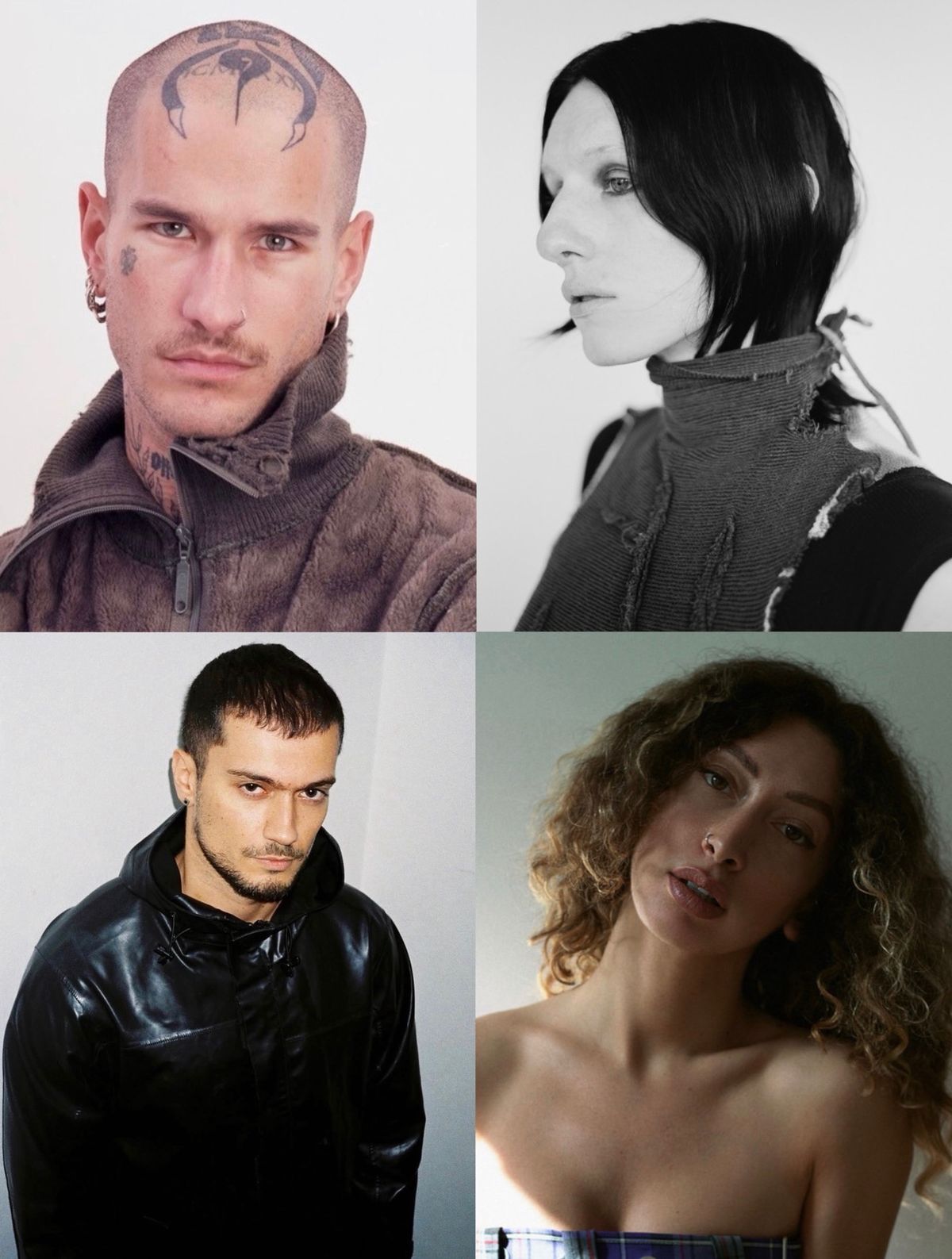TUNNEL x Herrensauna: MCMLXXXV, CEM, SALOME, OZA b2b Sevyn 0000 flyer