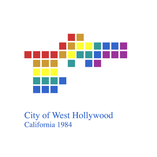 City of West Hollywood logo
