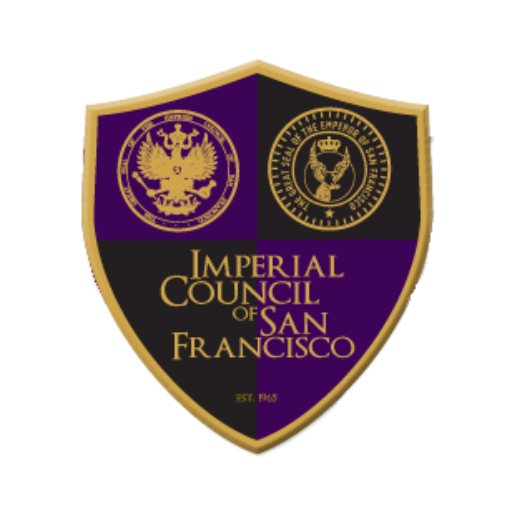 Imperial Council of San Francisco logo