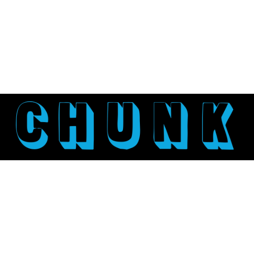 CHUNK logo