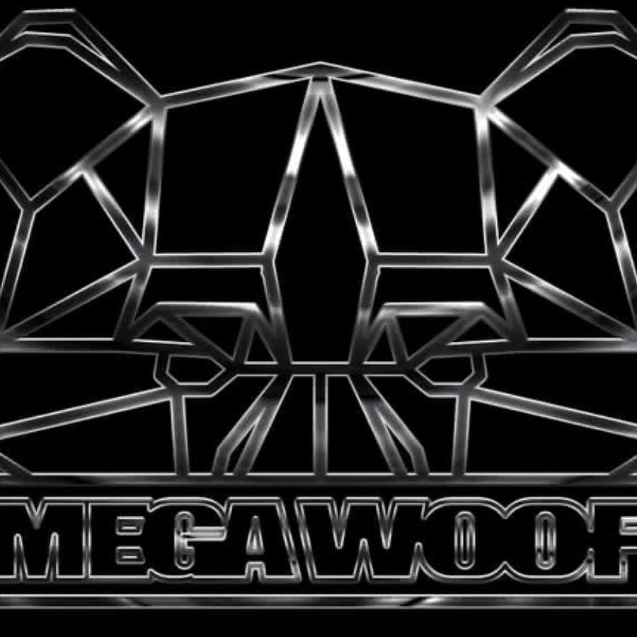 Megawoof America logo