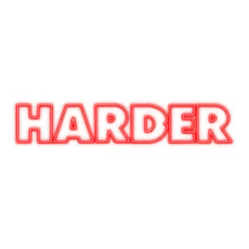 HARDER logo