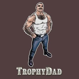 TrophyDad logo