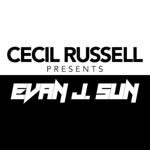 Cecil Russell & Evan J-Sun logo