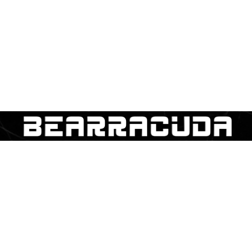 Bearracuda logo