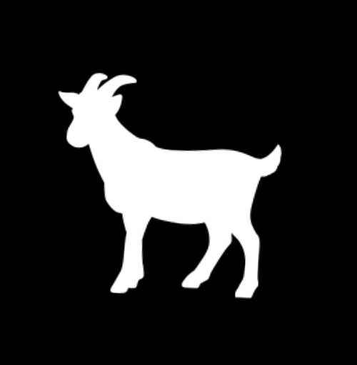 GOAT logo