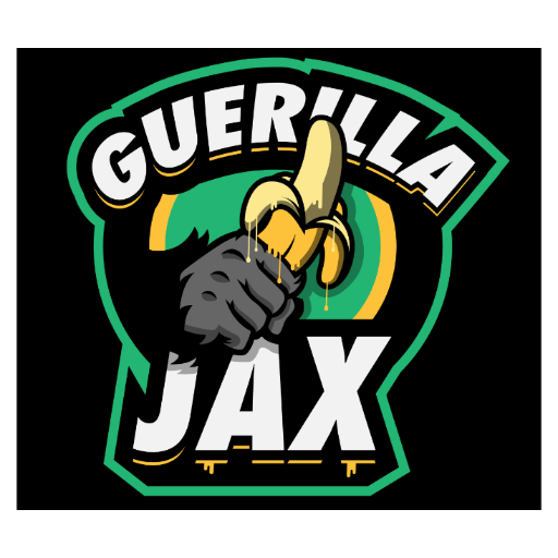 Guerilla Jax logo