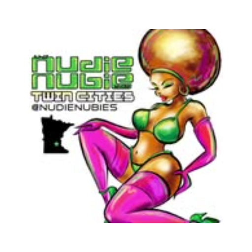 Nudie Nubie logo