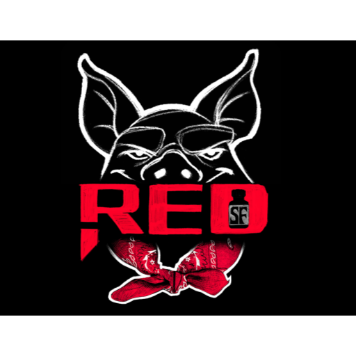 RED Hanky Social logo