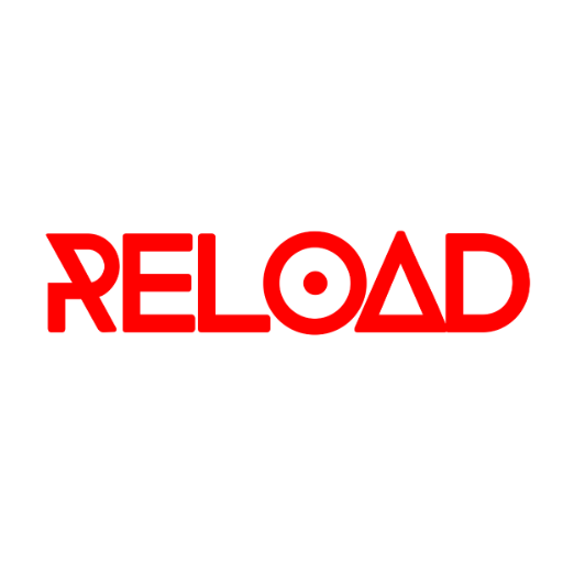 Reload logo