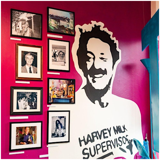 Queer Arts Featured logo