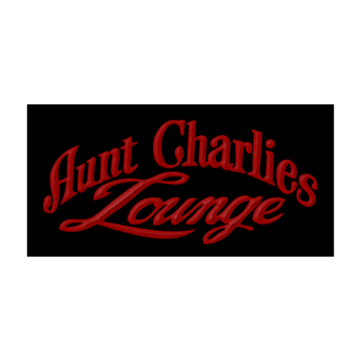Aunt Charlie's Lounge logo