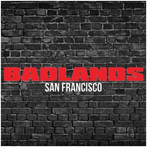 Badlands logo