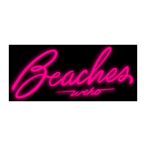 Beaches WeHo logo